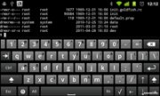 Hacker's Keyboard - Полноценная Клавиатура
